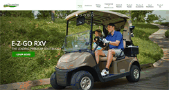 Desktop Screenshot of golfbuggies-gb.com